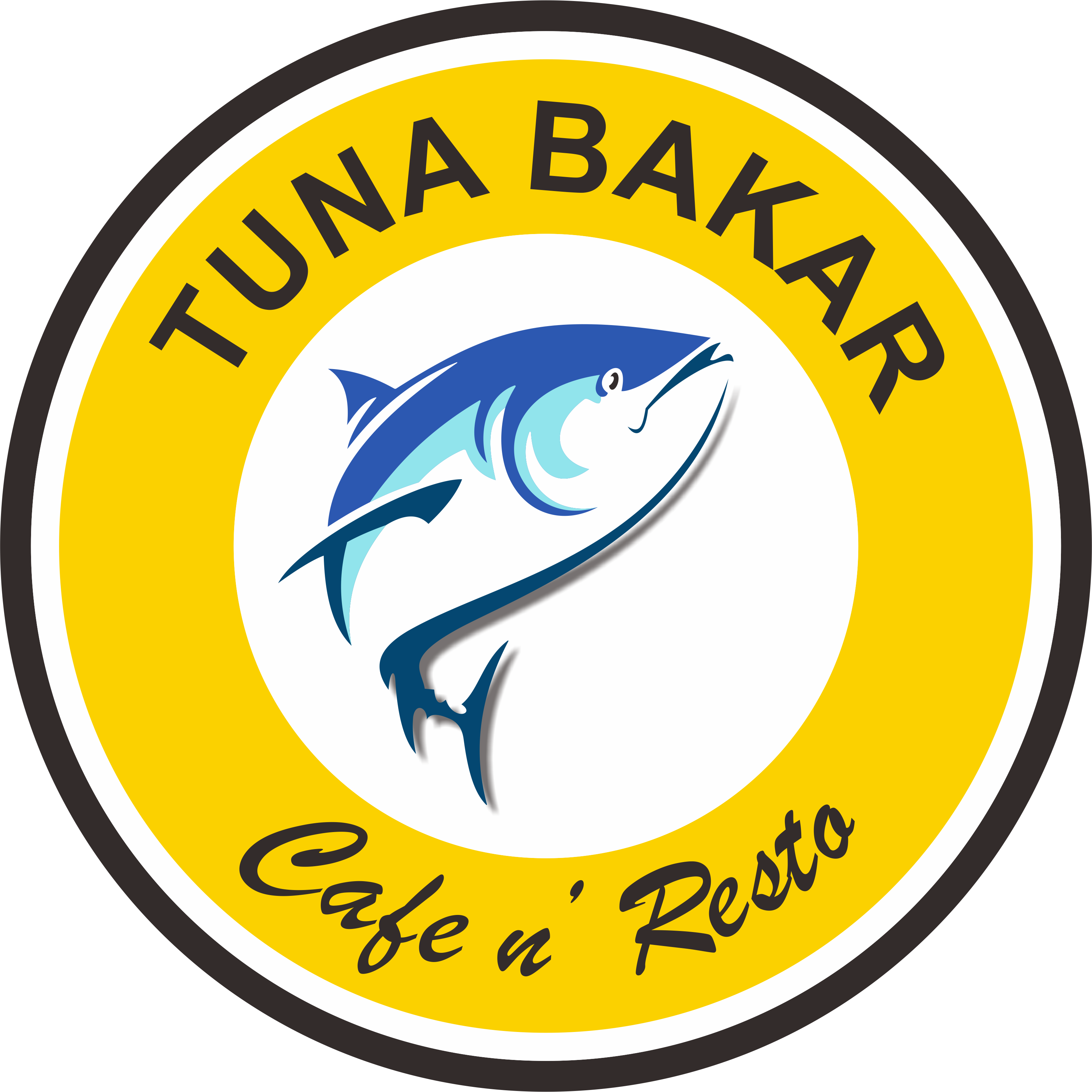 logo tuna bakar